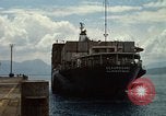 Image of Freighter Khanh Hoa Vietnam, 1970, second 28 stock footage video 65675023873