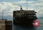 Image of Freighter Khanh Hoa Vietnam, 1970, second 32 stock footage video 65675023873