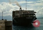 Image of Freighter Khanh Hoa Vietnam, 1970, second 40 stock footage video 65675023873