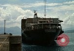 Image of Freighter Khanh Hoa Vietnam, 1970, second 46 stock footage video 65675023873
