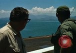 Image of Army Marine Pilot Khanh Hoa Vietnam, 1970, second 31 stock footage video 65675023875