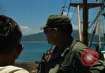 Image of Army Marine Pilot Khanh Hoa Vietnam, 1970, second 40 stock footage video 65675023875