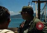 Image of Army Marine Pilot Khanh Hoa Vietnam, 1970, second 41 stock footage video 65675023875