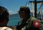 Image of Army Marine Pilot Khanh Hoa Vietnam, 1970, second 42 stock footage video 65675023875