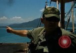 Image of Army Marine Pilot Khanh Hoa Vietnam, 1970, second 48 stock footage video 65675023875