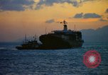 Image of Cargo ship Khanh Hoa Vietnam, 1970, second 43 stock footage video 65675023876