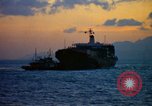 Image of Cargo ship Khanh Hoa Vietnam, 1970, second 44 stock footage video 65675023876