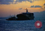 Image of Cargo ship Khanh Hoa Vietnam, 1970, second 47 stock footage video 65675023876