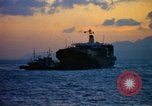 Image of Cargo ship Khanh Hoa Vietnam, 1970, second 48 stock footage video 65675023876
