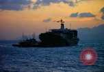 Image of Cargo ship Khanh Hoa Vietnam, 1970, second 51 stock footage video 65675023876