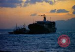 Image of Cargo ship Khanh Hoa Vietnam, 1970, second 53 stock footage video 65675023876
