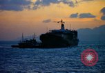 Image of Cargo ship Khanh Hoa Vietnam, 1970, second 55 stock footage video 65675023876