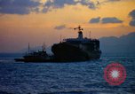Image of Cargo ship Khanh Hoa Vietnam, 1970, second 56 stock footage video 65675023876