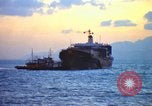 Image of Cargo ship Khanh Hoa Vietnam, 1970, second 61 stock footage video 65675023876