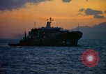 Image of Cargo ship Khanh Hoa Vietnam, 1970, second 62 stock footage video 65675023876