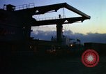 Image of Ship crane Khanh Hoa Vietnam, 1970, second 10 stock footage video 65675023877