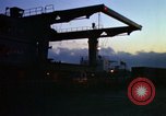 Image of Ship crane Khanh Hoa Vietnam, 1970, second 11 stock footage video 65675023877