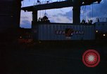 Image of Ship crane Khanh Hoa Vietnam, 1970, second 21 stock footage video 65675023877