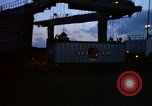 Image of Ship crane Khanh Hoa Vietnam, 1970, second 23 stock footage video 65675023877