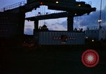 Image of Ship crane Khanh Hoa Vietnam, 1970, second 24 stock footage video 65675023877