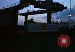 Image of Ship crane Khanh Hoa Vietnam, 1970, second 25 stock footage video 65675023877