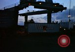 Image of Ship crane Khanh Hoa Vietnam, 1970, second 26 stock footage video 65675023877
