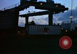 Image of Ship crane Khanh Hoa Vietnam, 1970, second 28 stock footage video 65675023877