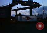 Image of Ship crane Khanh Hoa Vietnam, 1970, second 35 stock footage video 65675023877