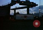 Image of Ship crane Khanh Hoa Vietnam, 1970, second 42 stock footage video 65675023877