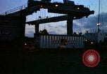Image of Ship crane Khanh Hoa Vietnam, 1970, second 43 stock footage video 65675023877