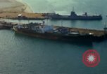 Standbild Docks Khanh Hoa Vietnam, 1970, aus Sekunde 18 historischem Filmmaterial Videoclip 65675023879