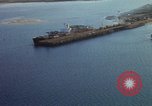 Standbild Docks Khanh Hoa Vietnam, 1970, aus Sekunde 26 historischem Filmmaterial Videoclip 65675023879