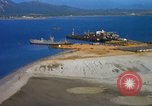 Standbild Docks Khanh Hoa Vietnam, 1970, aus Sekunde 40 historischem Filmmaterial Videoclip 65675023879
