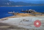 Standbild Docks Khanh Hoa Vietnam, 1970, aus Sekunde 45 historischem Filmmaterial Videoclip 65675023879