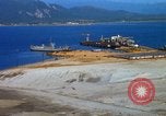 Standbild Docks Khanh Hoa Vietnam, 1970, aus Sekunde 46 historischem Filmmaterial Videoclip 65675023879