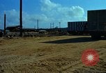 Image of Unloading ammunition Khanh Hoa Vietnam, 1970, second 15 stock footage video 65675023880