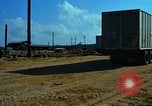 Image of Unloading ammunition Khanh Hoa Vietnam, 1970, second 19 stock footage video 65675023880