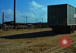 Image of Unloading ammunition Khanh Hoa Vietnam, 1970, second 20 stock footage video 65675023880