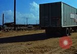 Image of Unloading ammunition Khanh Hoa Vietnam, 1970, second 22 stock footage video 65675023880