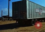 Image of Unloading ammunition Khanh Hoa Vietnam, 1970, second 25 stock footage video 65675023880