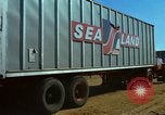 Image of Unloading ammunition Khanh Hoa Vietnam, 1970, second 29 stock footage video 65675023880