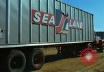 Image of Unloading ammunition Khanh Hoa Vietnam, 1970, second 30 stock footage video 65675023880