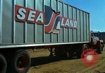 Image of Unloading ammunition Khanh Hoa Vietnam, 1970, second 31 stock footage video 65675023880