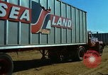 Image of Unloading ammunition Khanh Hoa Vietnam, 1970, second 32 stock footage video 65675023880