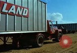 Image of Unloading ammunition Khanh Hoa Vietnam, 1970, second 35 stock footage video 65675023880