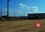 Image of Unloading ammunition Khanh Hoa Vietnam, 1970, second 45 stock footage video 65675023880