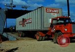 Image of Unloading ammunition Khanh Hoa Vietnam, 1970, second 46 stock footage video 65675023880