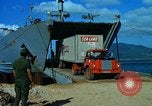 Image of Unloading ammunition Khanh Hoa Vietnam, 1970, second 55 stock footage video 65675023880