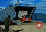 Image of Unloading ammunition Khanh Hoa Vietnam, 1970, second 61 stock footage video 65675023880