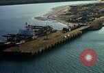 Image of Sea-land van Khanh Hoa Vietnam, 1970, second 49 stock footage video 65675023882